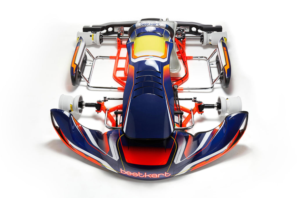 BestKart F03 4T 4 Stroke