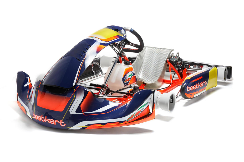 BestKart F03 4T 4 Stroke
