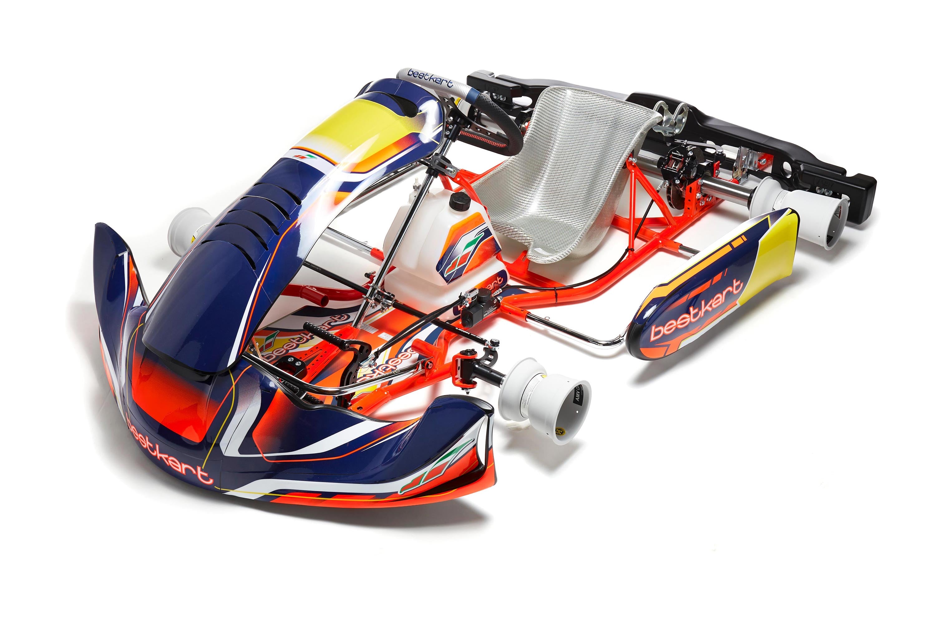 BestKart F03 4T 4 Stroke