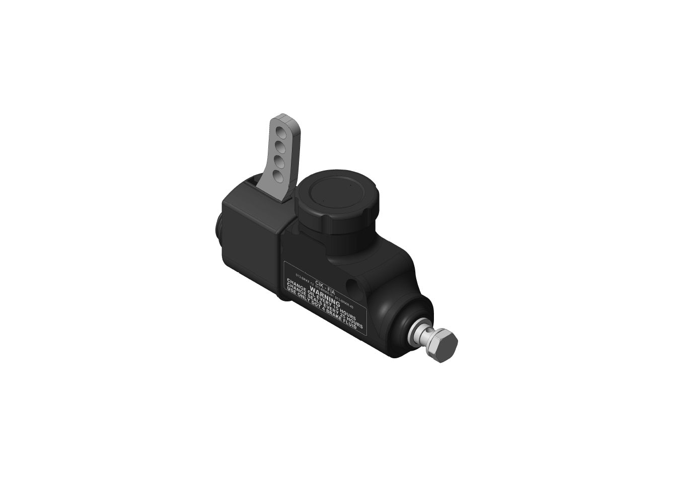 Master Cylinder Complete Super Brake