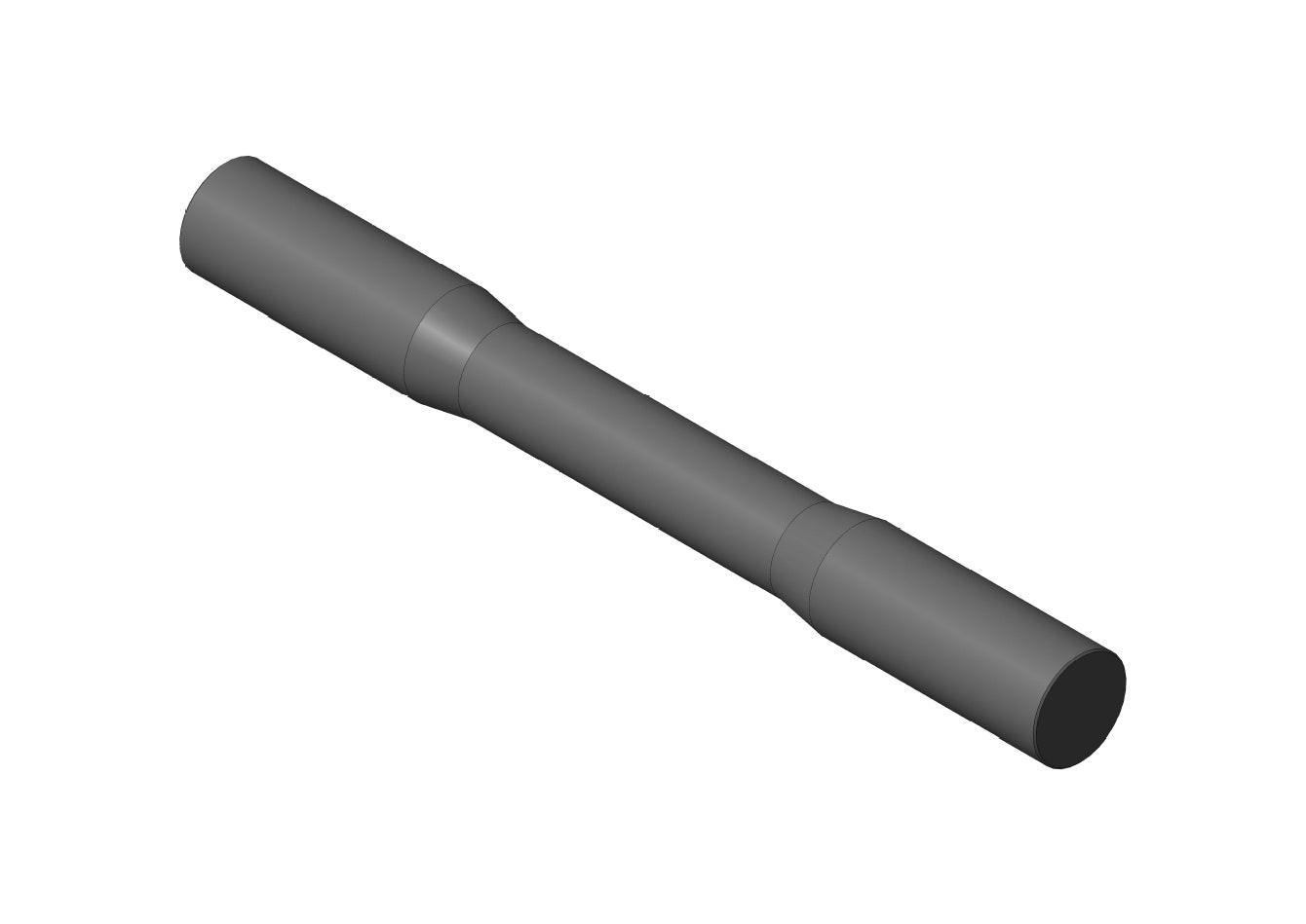 Teflon Front Bar