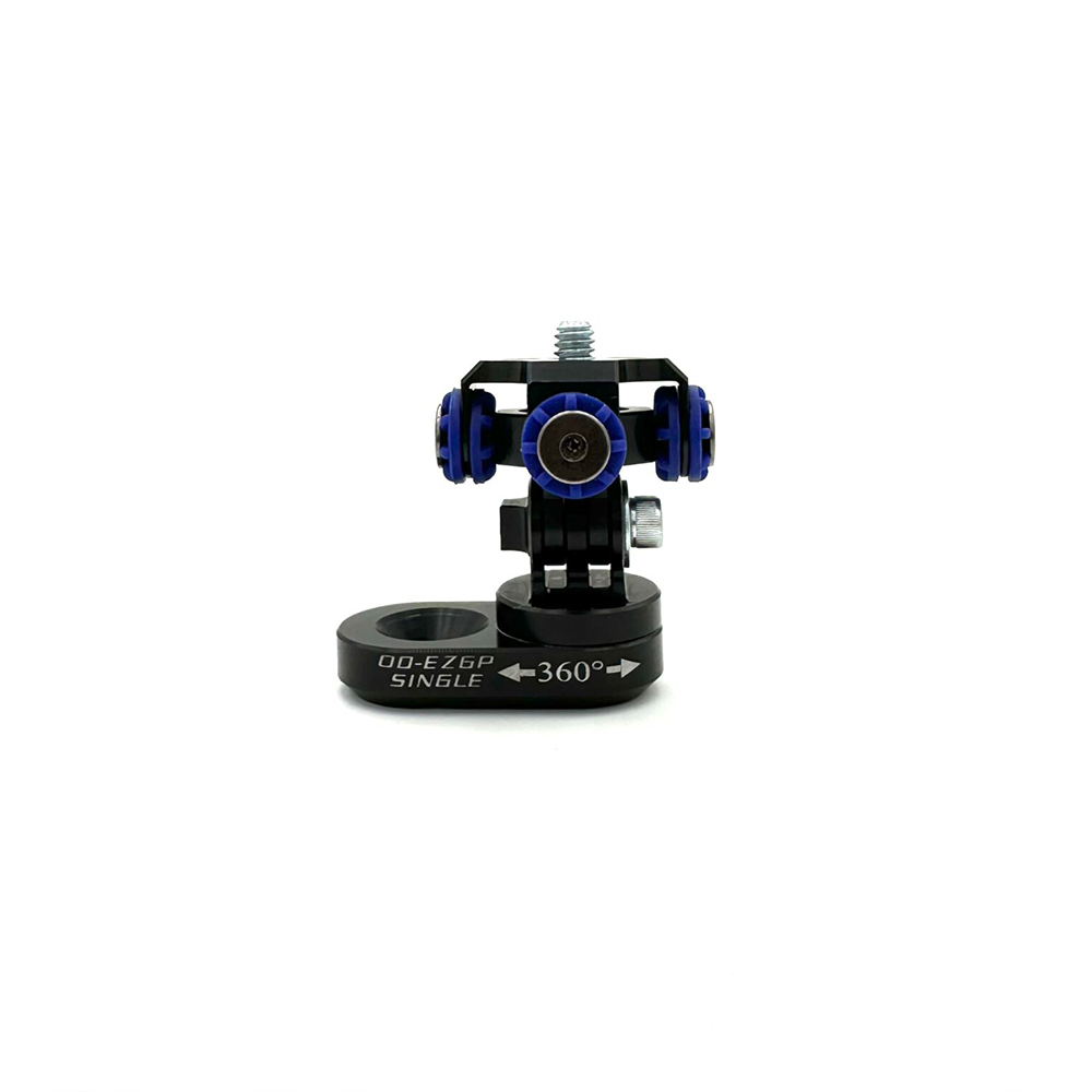 Camera Mount Isolation