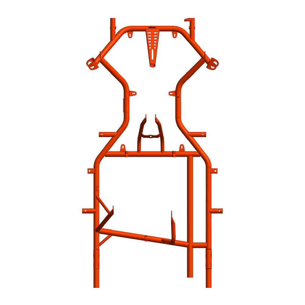 Bestkart Cadet Frame/Tubes