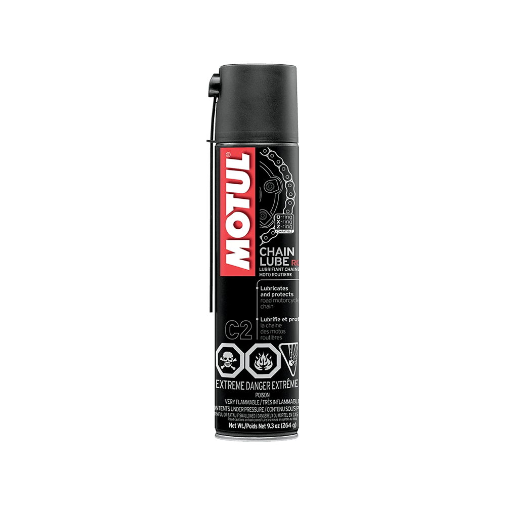 C2 Chain Lube Road