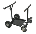 RLV Kart Stand