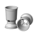 AMV Lynx Rear Wheel Set 212