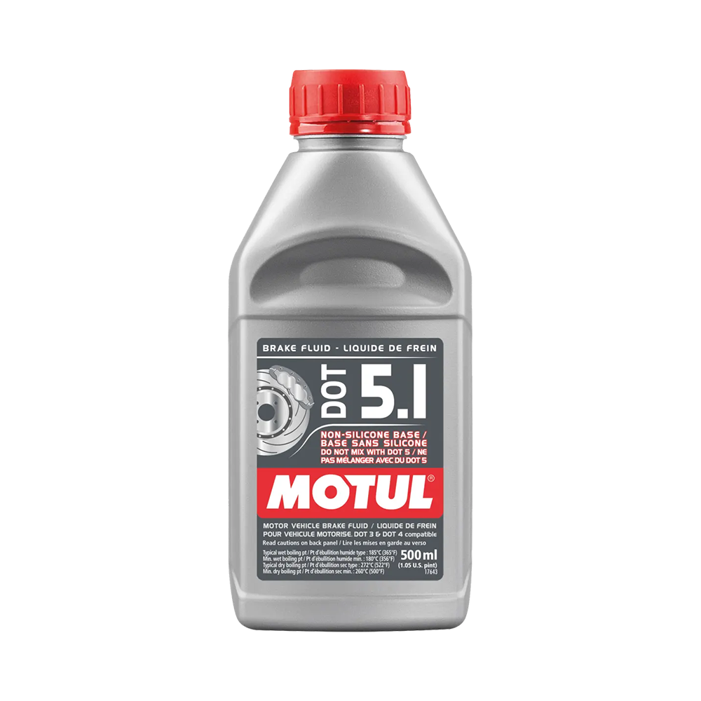 Motul 5.1 Brake Fluid