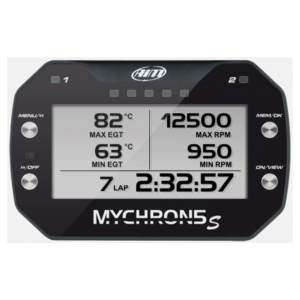 MyChron 5S