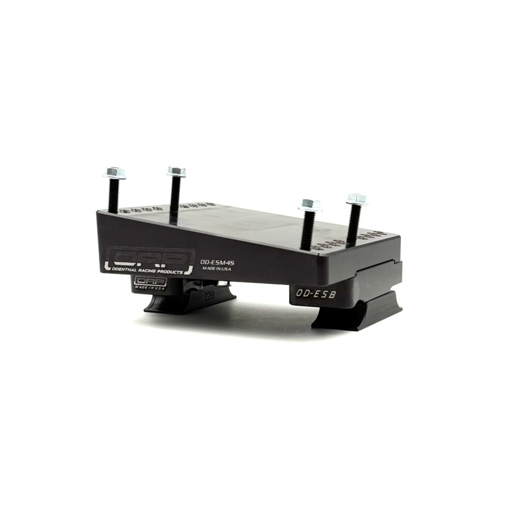 LO206 EZ-Set Complete Motor Mount w/Clamps