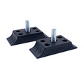 Flush Mounting Clamp for 32X92 Frame Rails
