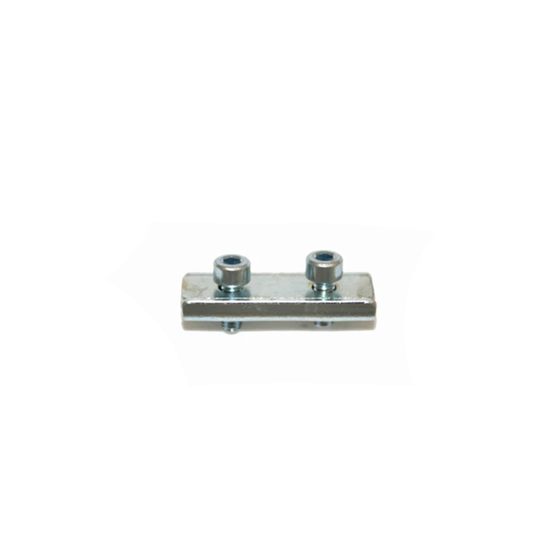 Throttle Cable Holder/Double Plate