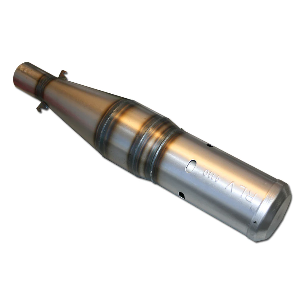 RLV 4110 Exhaust Silencer (Trackhouse Exhaust)