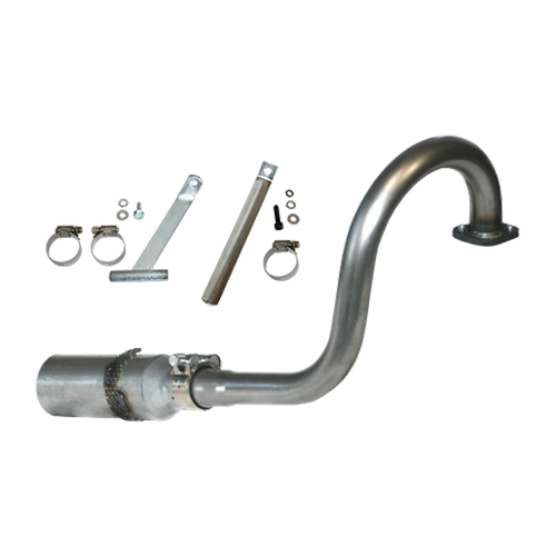 RLV Exhaust for LO206