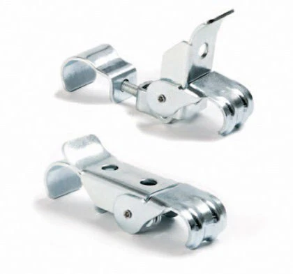 Break Away Nose Clamp