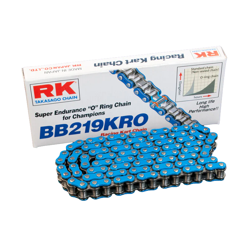 RK 219 O-Ring Chain