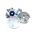Low Profile Seat Mounting Washer Kit