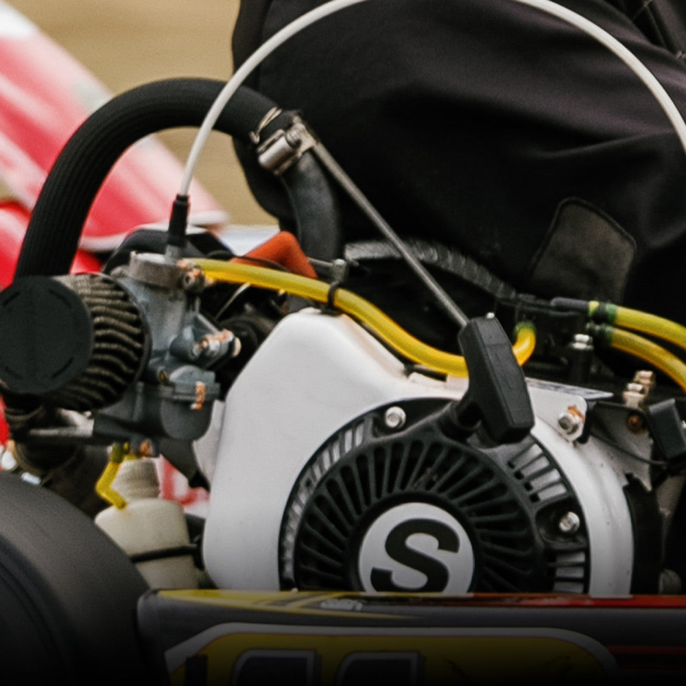 Used Stewart Race Engine